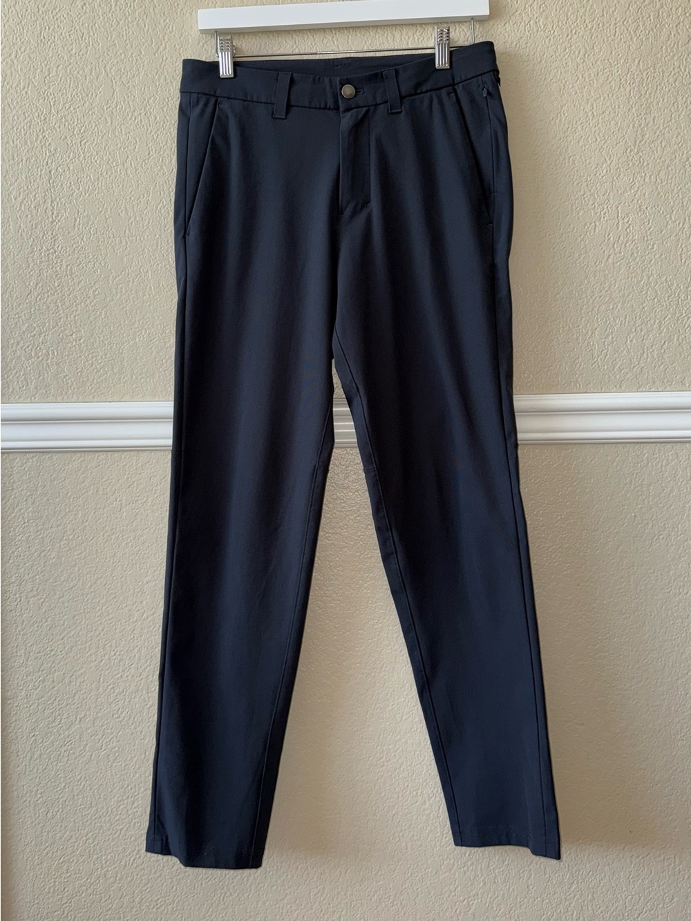 Lululemon 29x29 Men’s Commission Pants Charcoal Gray